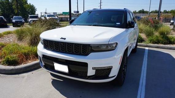 JEEP GRAND CHEROKEE L 2025 1C4RJKEG5S8650517 image JEEP GRAND CHEROKEE L 2025 1C4RJKEG5S8650517 image